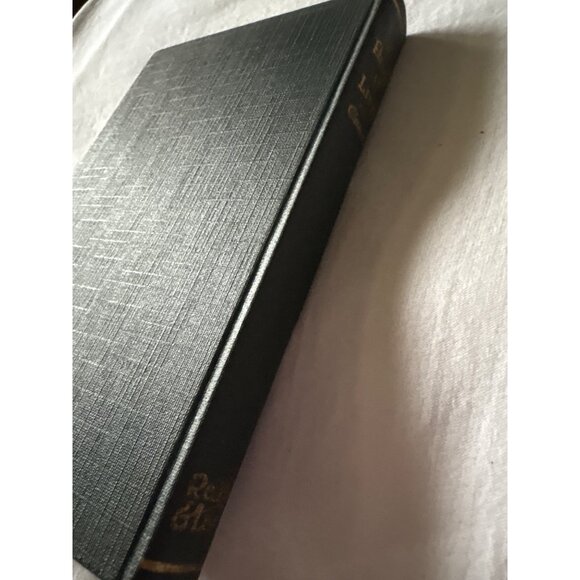 A Heap O Livin By Edgar A. Guest Hardcover 1916 Dust Jacket Reilly Chicago - Picture 15 of 16